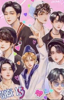 9 участница straykids