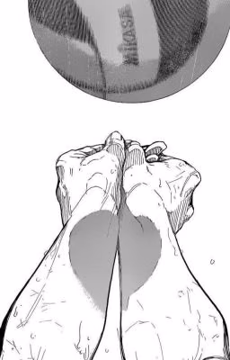 Переписка 🏐haikyuu!!🏐