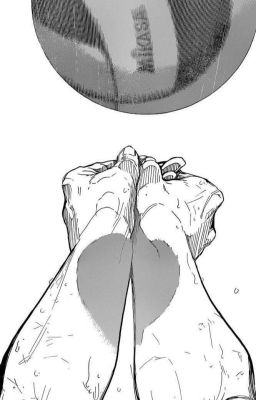 Переписка 🏐haikyuu!!🏐