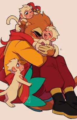 Yandere Monkey Kid