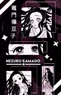 Pink Wisteria || Yan!KNY x Nezuko!Reader