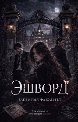Эшворд. Закрытый факультет