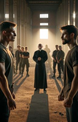 "Разборки на Заброшке".