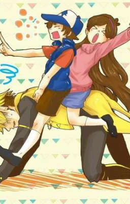 дружба с демоном или что то большее