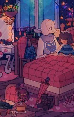 Реакция Undertale на Т/и