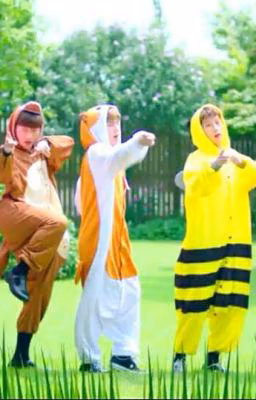 Monsta x по соседству