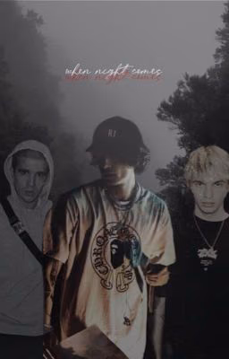 when night comes
