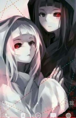 История Эли Миллер [ЗАКОНЧЕНО.]