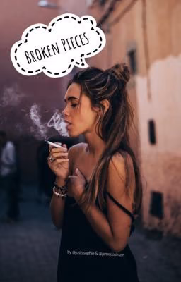 Broken Pieces ( #Wattys2018 )