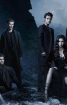 Дневники вампира (The Vampire Diaries)