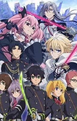 Последний Серафим  (ЗАМОРОЖЕНО) 