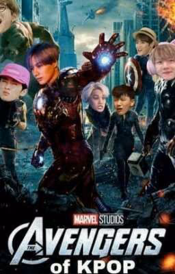 Книга  kpop реакций