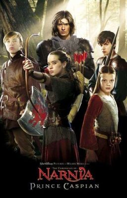 Хроники Нарнии Принц Каспиан °2°