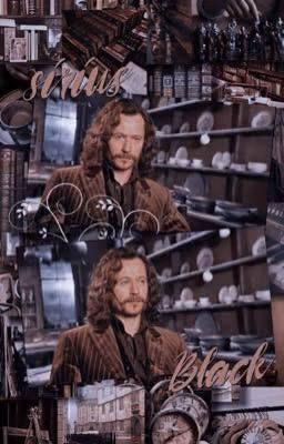 i love you, Sirius { ЗАМОРОЖЕНО}