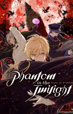 Фантом в сумерках/Phantom in the twilight [Завершено]