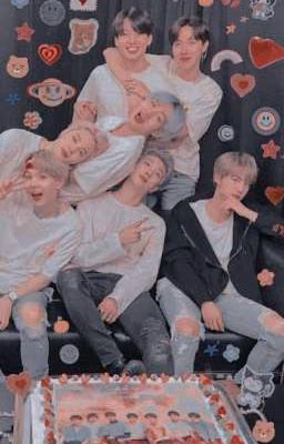 Bangtan Boys.