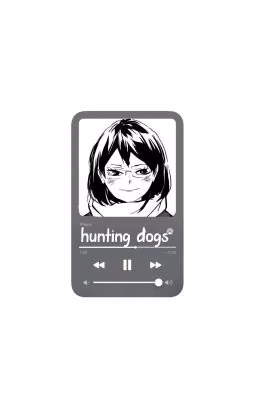 |  𝗛𝗨𝗡𝗧𝗜𝗡𝗚 𝗗𝗢𝗚𝗦   ‹ 𝐈‌  reaction