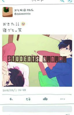 СТУДЕНТЫ А.Н.К 