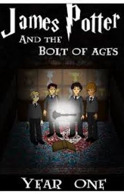 Джеймс Поттер и Скипетр Времени (автор Лиза Мари Уилт)