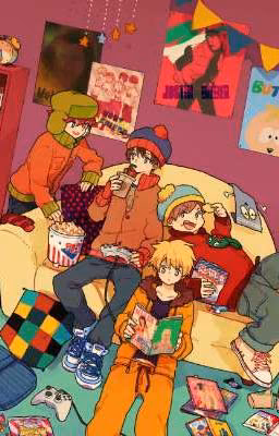 South Park~Reactions на Т/И