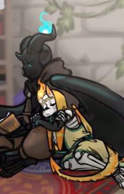 Crossmare oneshots (Angel, Demon)