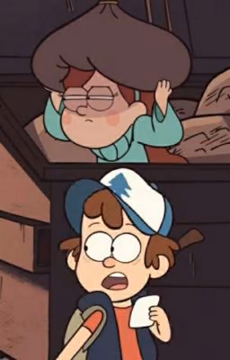 Реакции Персонажей Gravity Falls на Т/И!