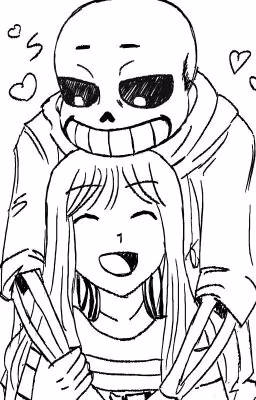 Undertale.Только твой.