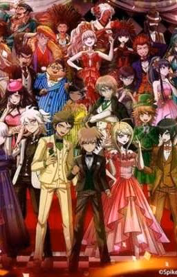 Альбом ~ Danganronpa