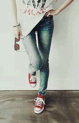 Она дерзкая стерва...