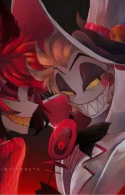 роза страсти ( Отель Хазбин 🏨 )