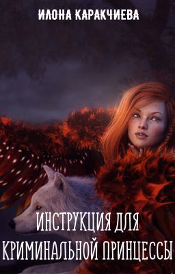 Инструкция для криминальной принцессы