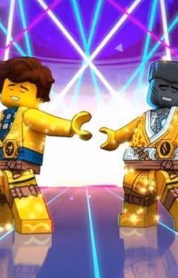 Ninjago :  Masters of Spinjitzu reaction book, part 2