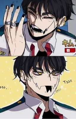 новенький Яндере ученик в мга