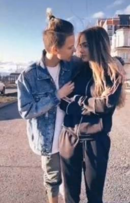 Валя + Егор = 💕✌️