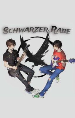 Schwarzer Rabe