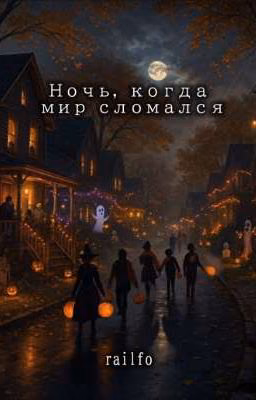 Ночь, когда мир сломался