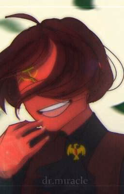 [Countryhumans] реакции, хэдканоны и т.д.