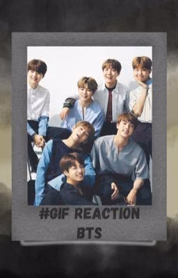 Gif Reaction BTS 😁