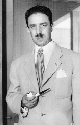 Джордж Ходел