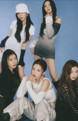 реакции itzy
