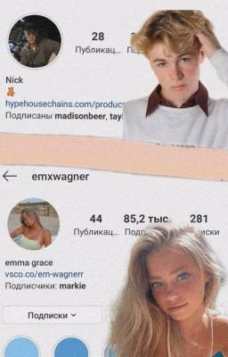 Love In Instagram| Nickausustin