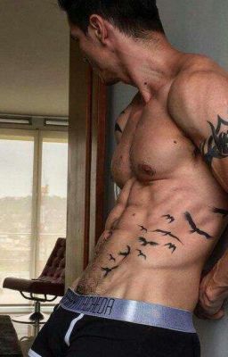 You breathe. | (18+)