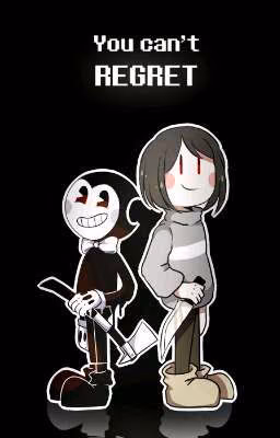 Бенди в мире  Undertale