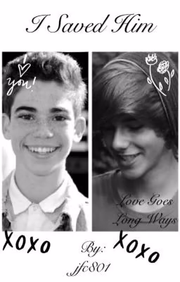 I saved him (BoyXBoy Cameron Boyce gay fanfiction)