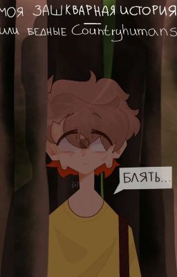 Моя зашкварная история - или бедные Countryhumans