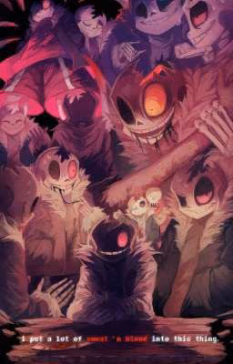 Реакция HorrorTale на Т/и