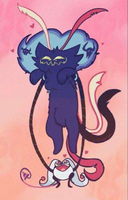 Великолепное Время (Фан Фанфик По Адскому Боссу +Ау+Свои Персонажи)Адский Босс