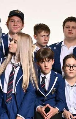 мой сумашедший класс (шгш, маля)