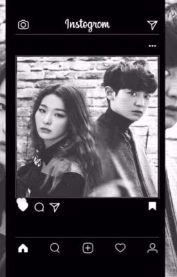 [INSTAGRAM] CHANYEOL x SEULGI