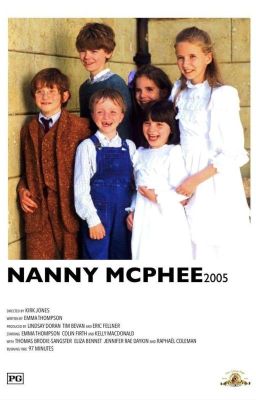 Моя ужасная няня.